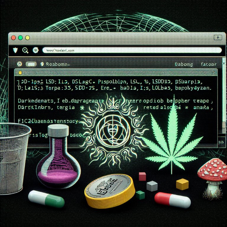Safe and Easy Shopping for Drugs on the Darknet dark market 2025