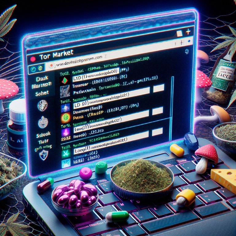 How Darknet Markets Put Users First dark web link