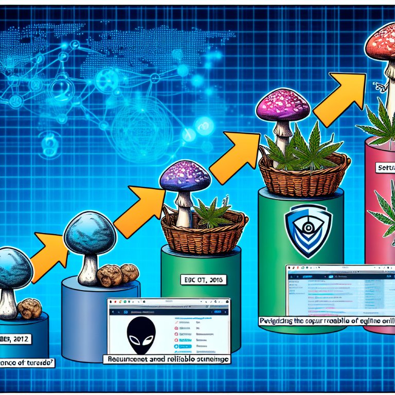 dark web marketplaces