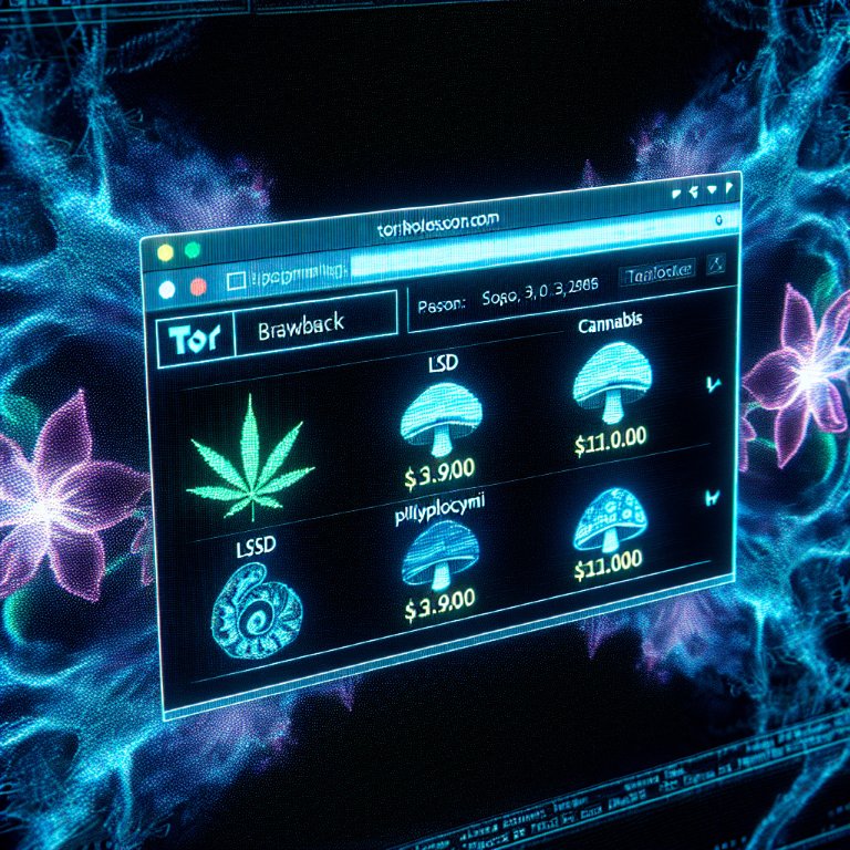 How Feedback Creates Trusted Drug Trades darknet market links